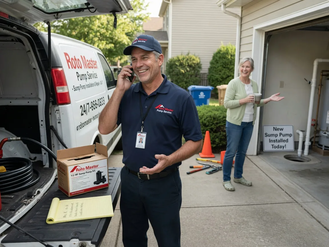 Sump Pump Installation Battery Park, VA FAQs